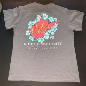 Simply Southern Tee